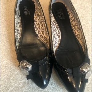 Beautiful Coach flats!